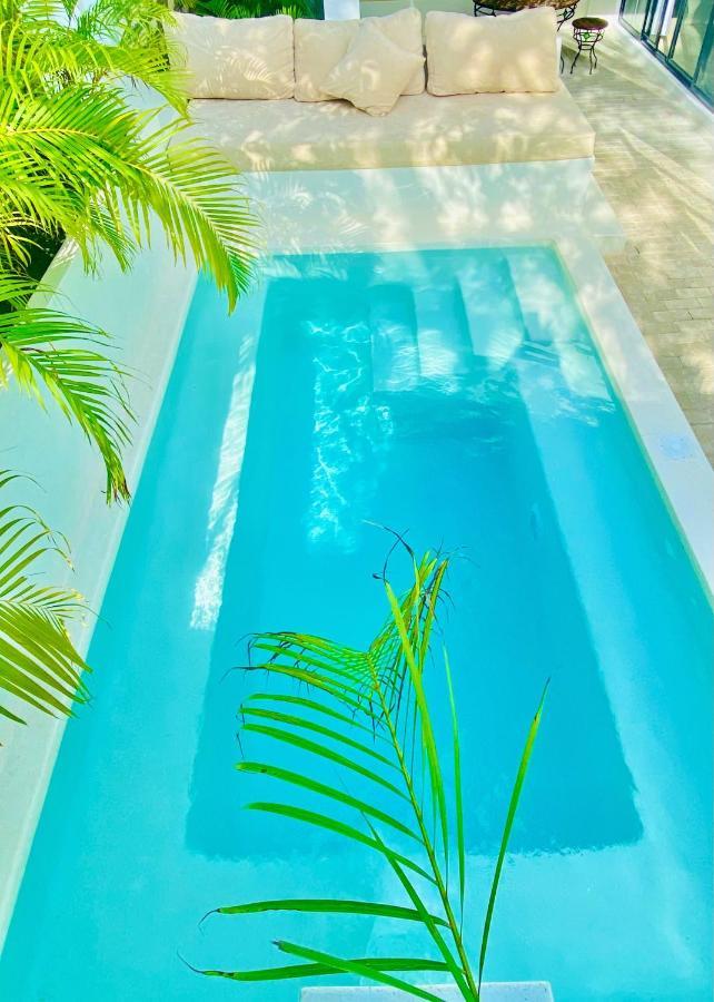 Nyumba Nyekundu Villa Watamu Eksteriør billede