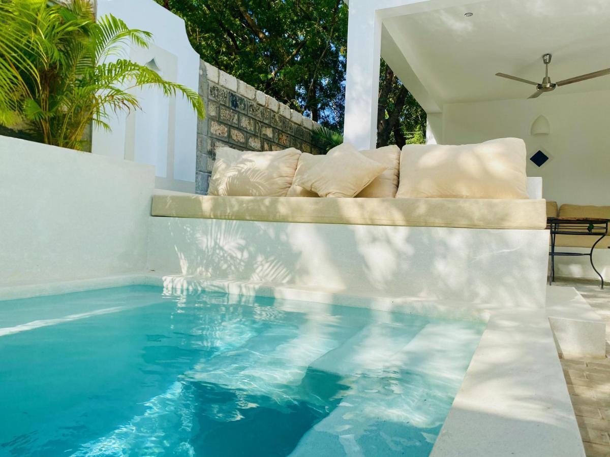 Nyumba Nyekundu Villa Watamu Eksteriør billede