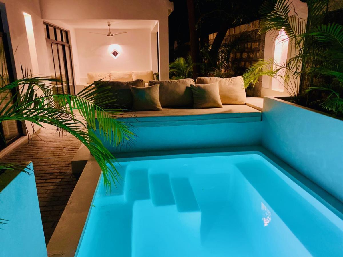 Nyumba Nyekundu Villa Watamu Eksteriør billede