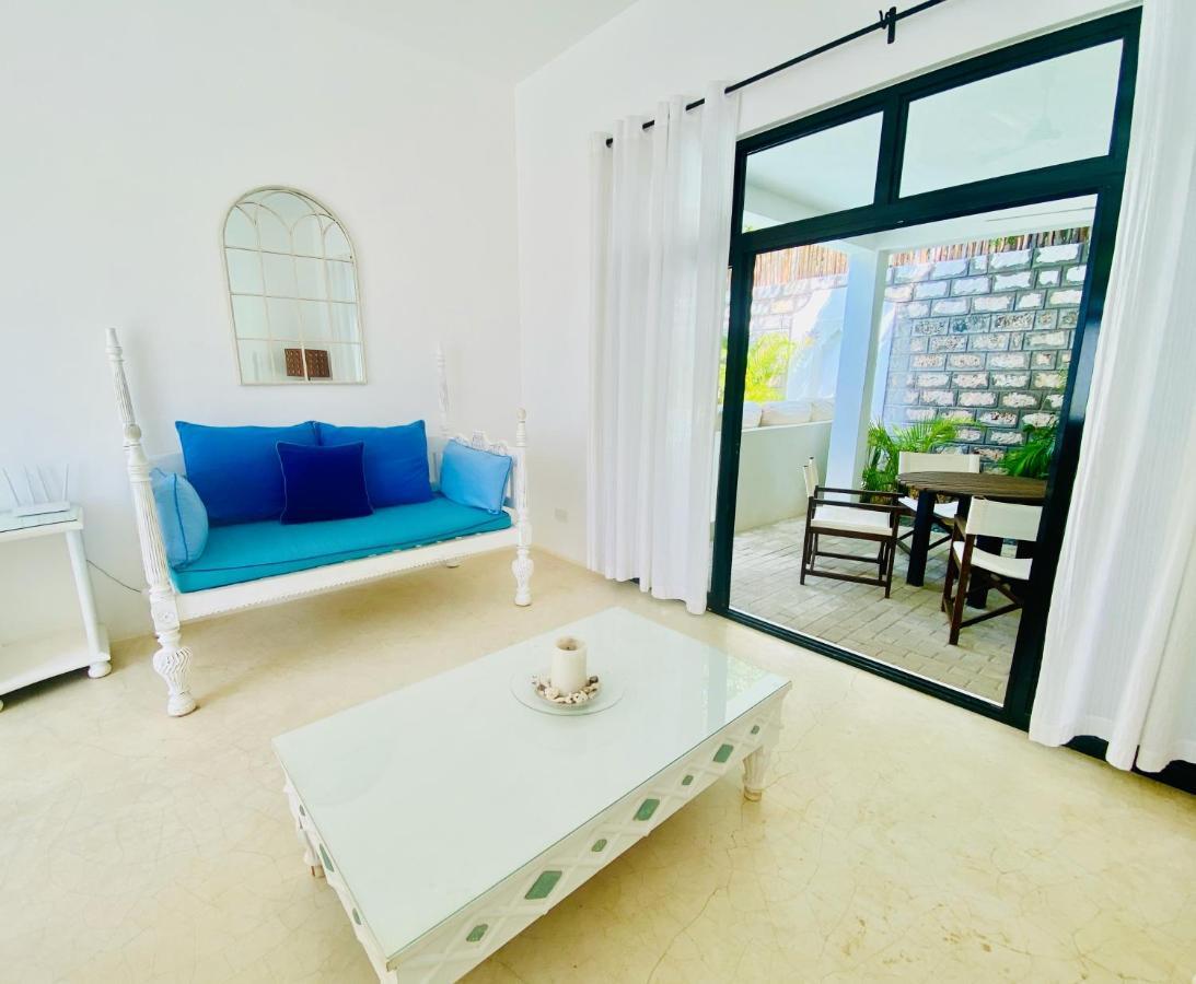Nyumba Nyekundu Villa Watamu Eksteriør billede