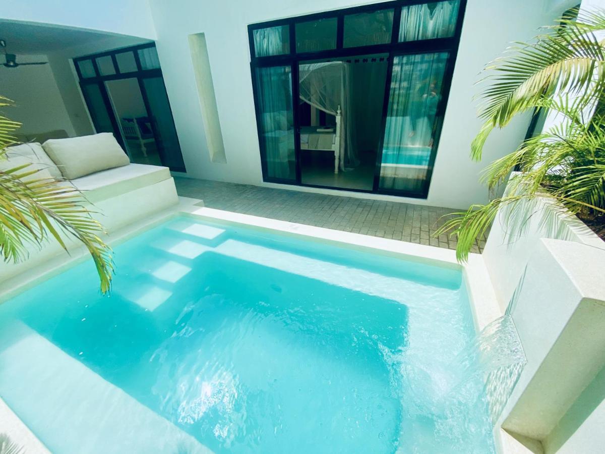 Nyumba Nyekundu Villa Watamu Eksteriør billede