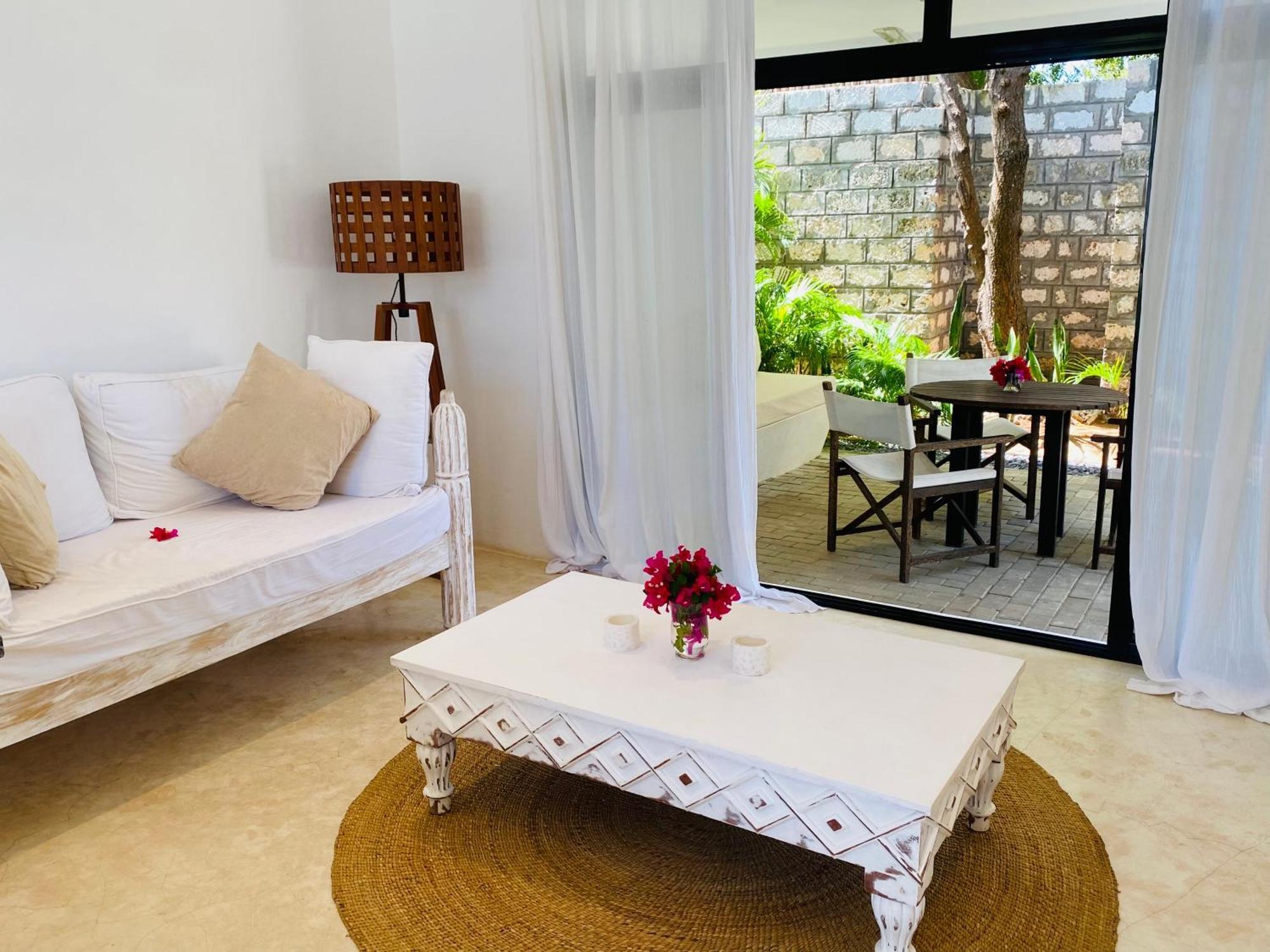Nyumba Nyekundu Villa Watamu Eksteriør billede